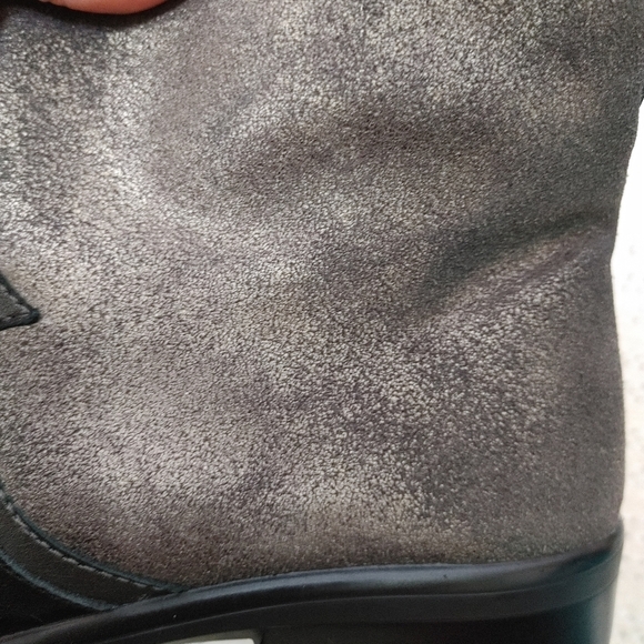 NAOT Leather Ankle Boots Size 7-7.5 - Picture 8 of 11